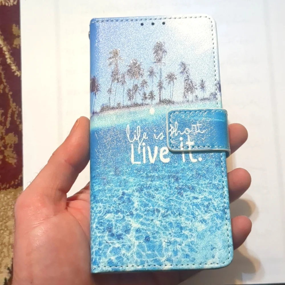 Samsung Galaxy s22 wallet case